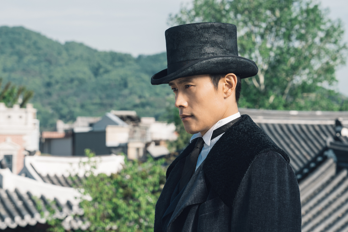 "Mr. Sunshine", la imperdible serie coreana de Netflix. "Mr. Sunshine", la imperdible serie coreana de Netflix.