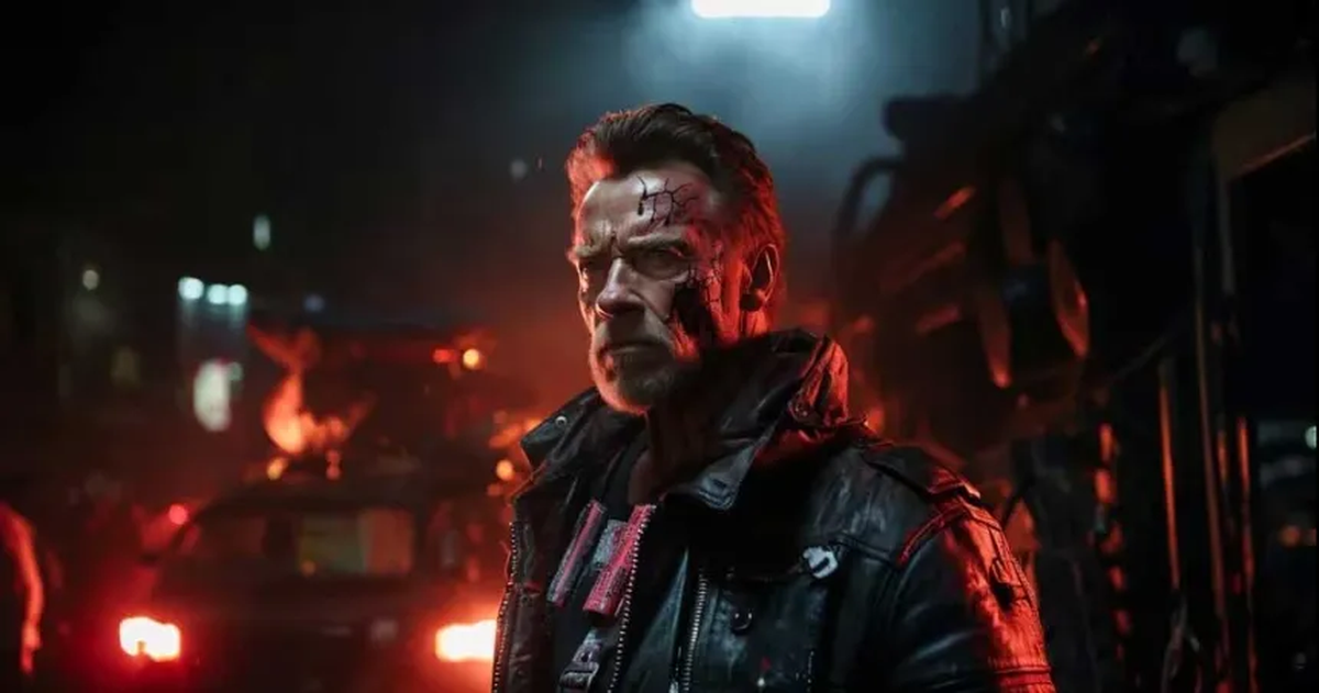 James Cameron es conocido por dirigir y co-escribir la película de ciencia ficción de 1984 James Cameron es conocido por dirigir y co-escribir la película de ciencia ficción de 1984