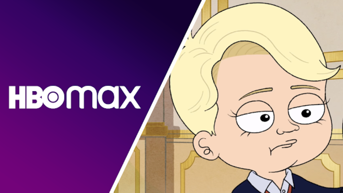 &nbsp;HBO Max canceló &nbsp;The Prince