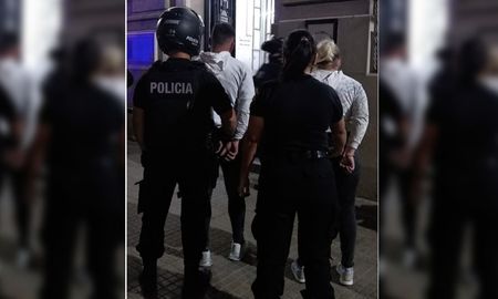 Los imputados recuperaron la libertad tras firmar un acuerdo de procedimiento abreviado Los imputados recuperaron la libertad tras firmar un acuerdo de procedimiento abreviado