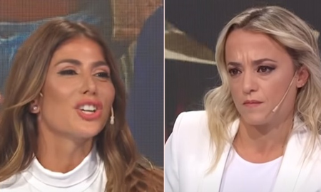 Majo Martino cruzó fuerte a Sabrina Carballo en su primer cara a cara afuera de El Hotel de los Famosos