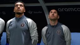 Escándalo en Inter Miami: expulsaron a un compañero de Messi por un presunto comentario racista