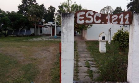 Escuela Conrado Nalé Roxlo N.º 1211, un establecimiento con sistema de internado. Escuela Conrado Nalé Roxlo N.º 1211, un establecimiento con sistema de internado.