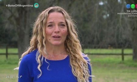 Silvina, esposa de Milito, es pastelera y desató un escándalo en las redes. Silvina, esposa de Milito, es pastelera y desató un escándalo en las redes.