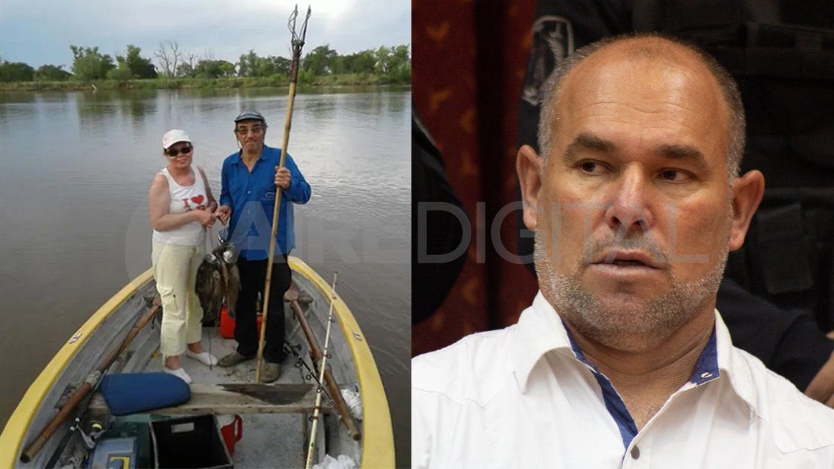 Los jueces dieron a conocer los fundamentos por los que condenaron a 25 años de prisión a Se conocieron los fundamentos de la sentencia a 25 años de prisión para Daniel Vasilosky por el doble homicidio de Estela Ríos y Benito Sosa.