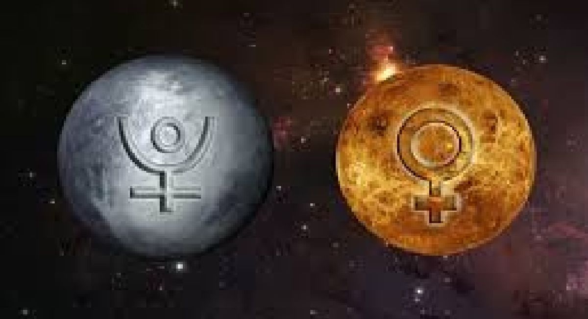 Venus opuesto a Plutón: ¿qué pasa con las relaciones de pareja?