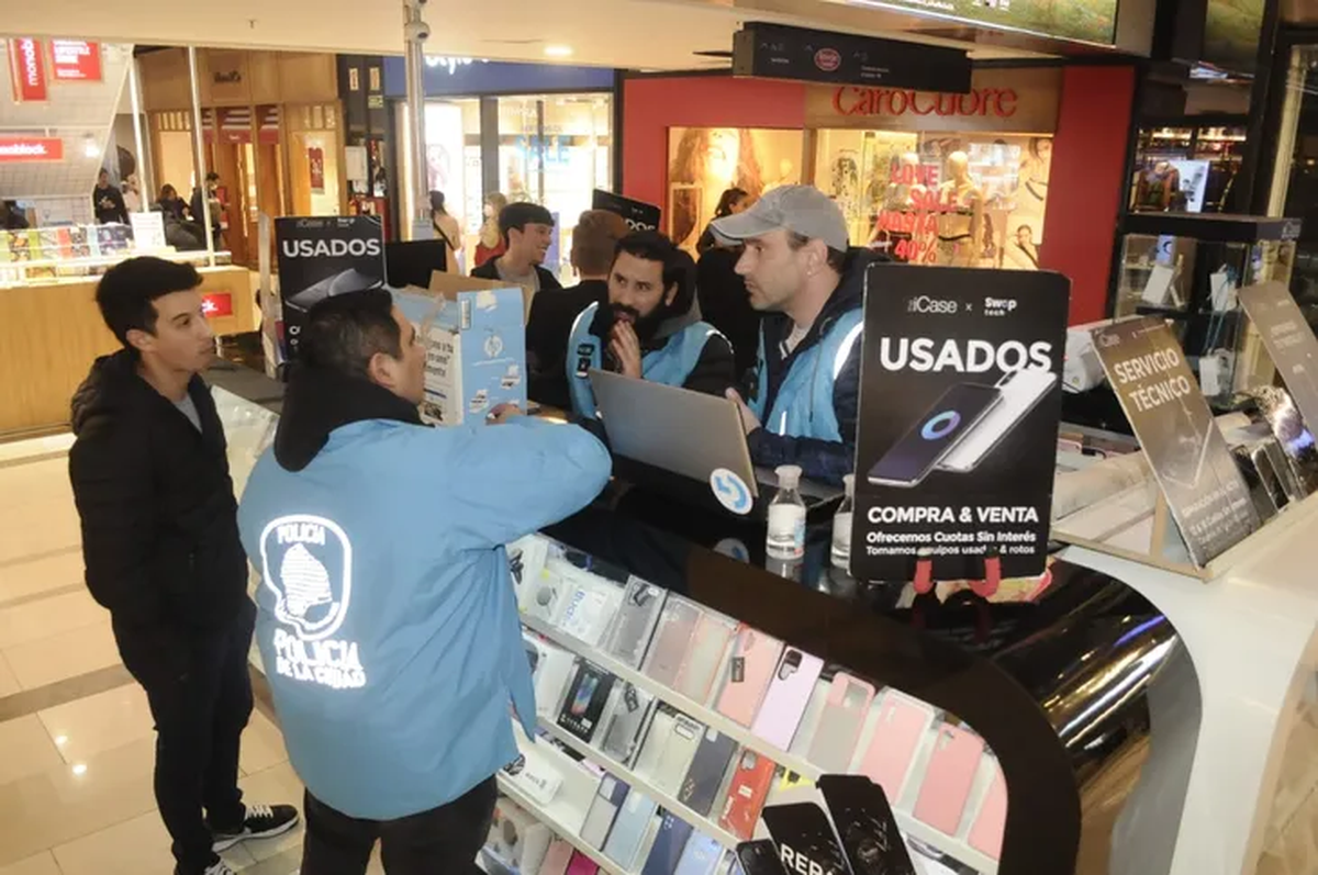 The iCase y Fix Station se encuentran entre las compañías implicadas.