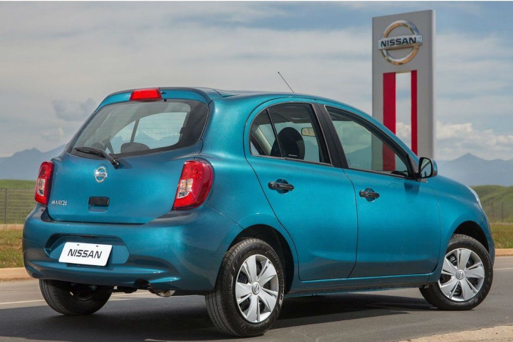 El modelo más accesible de la firma japonesa, procedente desde Brasil