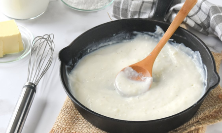 Los tips a tener en cuenta para hacer una salsa blanca sin grumos. Los tips a tener en cuenta para hacer una salsa blanca sin grumos.