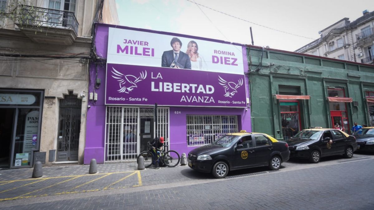 El día después de las elecciones legislativas en Argentina encuentra a AIRE presente en Rosario.