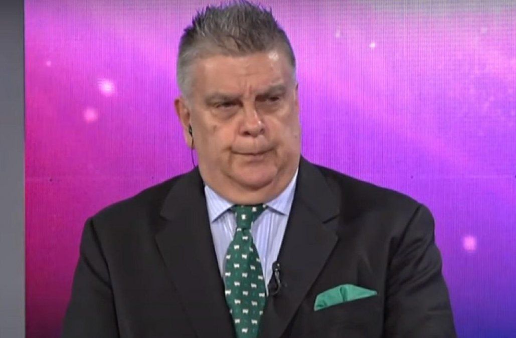 Luis Ventura renunció a su candidatura política y habló de posibles condicionamientos