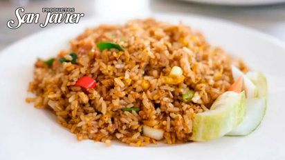 Cómo preparar Arroz Tres Delicias: una receta fácil y con ingredientes muy simples