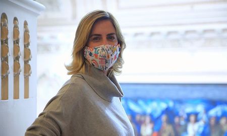 el testimonio de la diputada cesira arcando tras la terapia con ibuprofeno inhalado el testimonio de la diputada cesira arcando tras la terapia con ibuprofeno inhalado