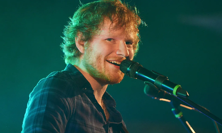 Ed Sheeran rompió un récord en Spotify y lo celebró en redes Ed Sheeran rompió un récord en Spotify y lo celebró en redes
