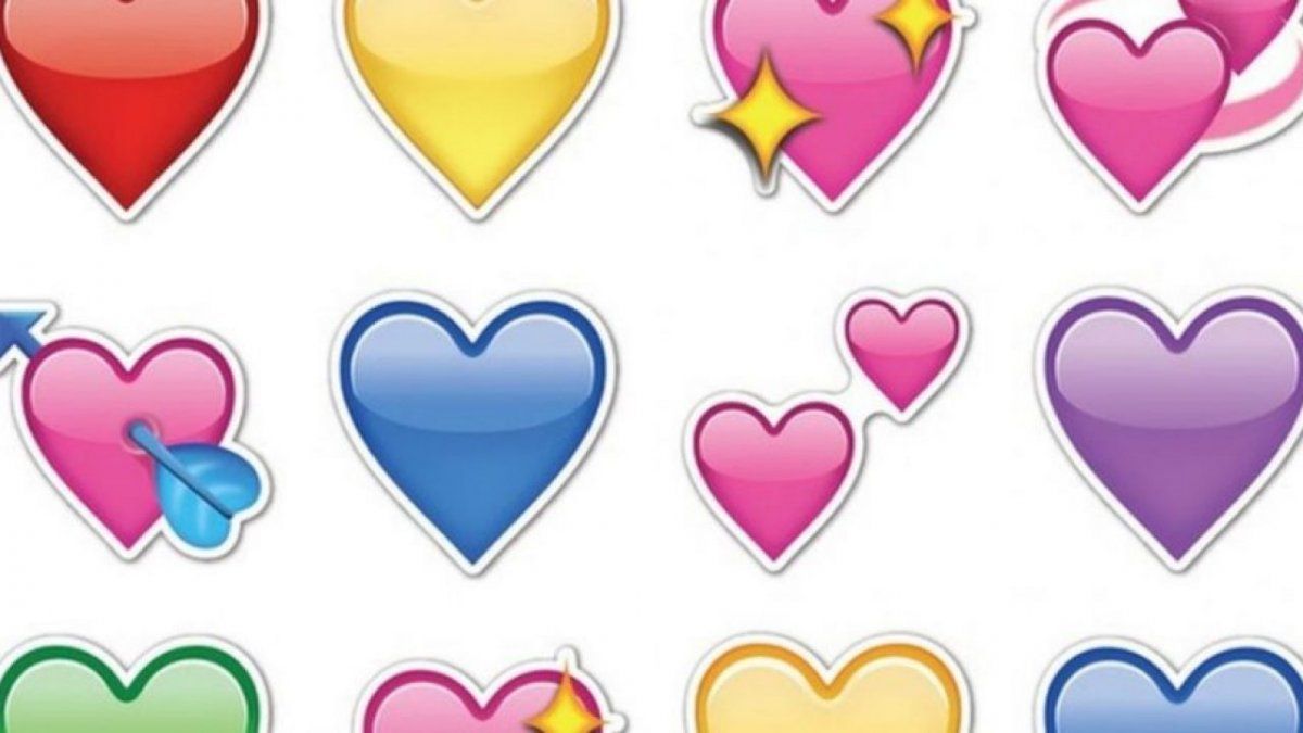 Whatsapp Esto Significan Los Colores De Cada Uno De Los Corazones