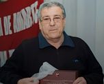 Luto en Colón: falleció Norberto Chiji Serenotti, gloria sabalera Luto en Colón: falleció Norberto Chiji Serenotti, gloria sabalera
