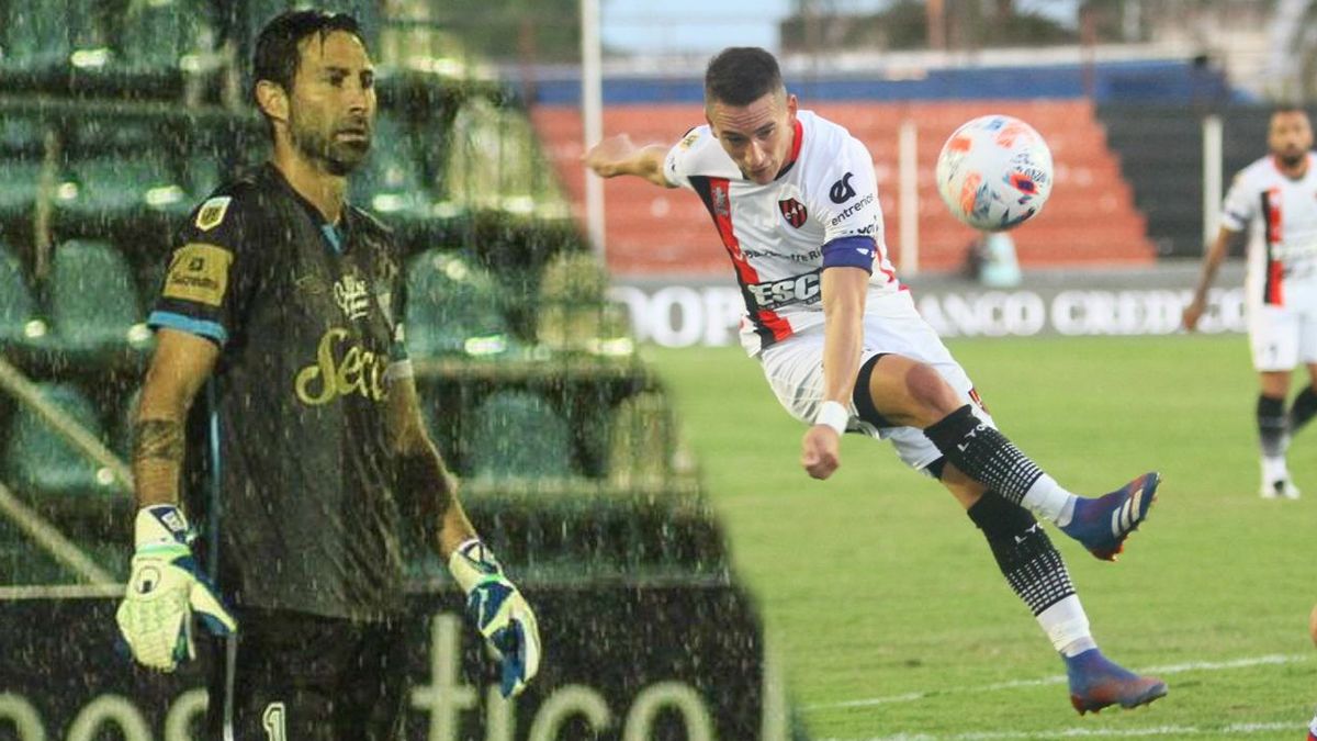 Atlético Tucumán y Patronato juegan este lunes en uno de los partidos que cierran la quinta fecha de la Copa de la Liga.