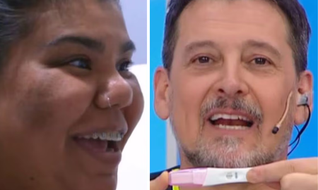 Camila Deniz se hizo un test de embarazo por sospechas. Camila Deniz se hizo un test de embarazo por sospechas.