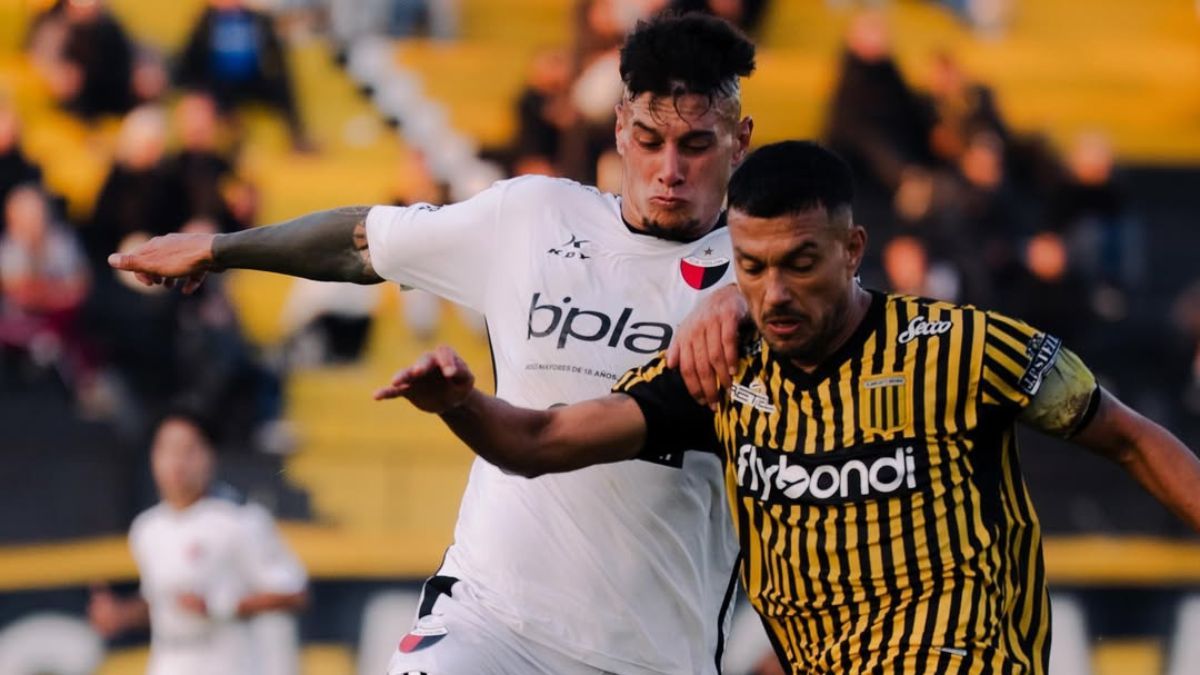 Colón empató con Almirante Brown y los resultados del domingo lo dejaron en la cuarta colocación de la Primera Nacional.