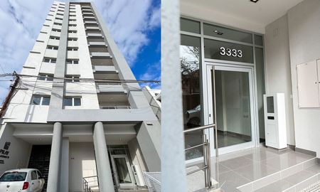 El edificio San Jerónimo 78 está ubicado en Av. Gral. López 3333, en pleno barrio Sur de la ciudad de Santa Fe. El edificio San Jerónimo 78 está ubicado en Av. Gral. López 3333, en pleno barrio Sur de la ciudad de Santa Fe.