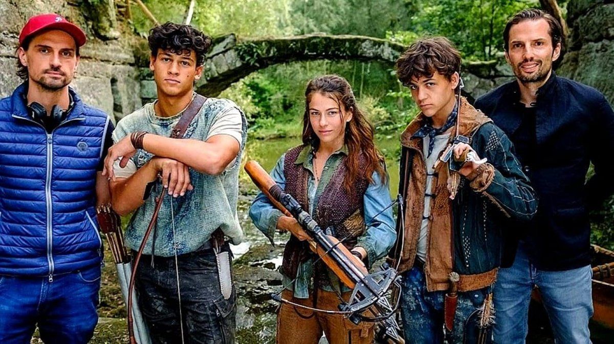 Netflix: la nueva serie de los productores de Dark estrenó su tráiler.&nbsp;