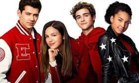Disney + dio a conocer el tráiler de la segunda temporada de la serie de High School Musical. Disney + dio a conocer el tráiler de la segunda temporada de la serie de High School Musical.