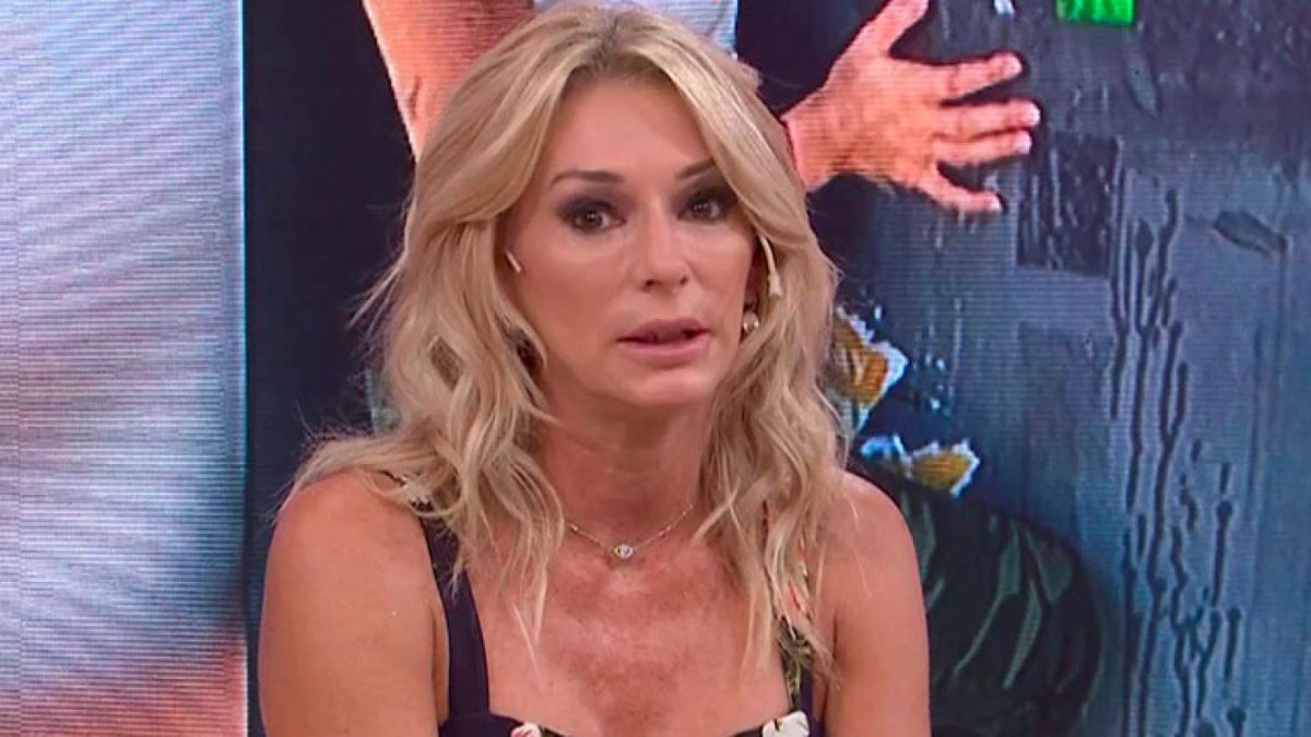 Ángel de Brito despidió a Yanina Latorre como angelita de "Los ángeles de la mañana".