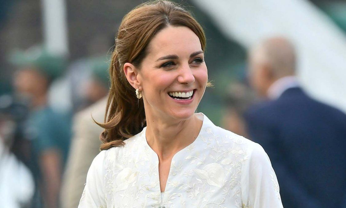 Catalina de Cambridge recicla sus atuendos