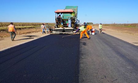 productores rurales rechazan pagar por la obra de la ruta 70s y podria frenarse la pavimentacion productores rurales rechazan pagar por la obra de la ruta 70s y podria frenarse la pavimentacion