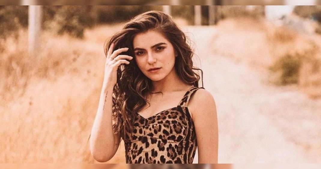 Regina Castro cumple años y su hermana Sofía le dedica un hermoso mensaje