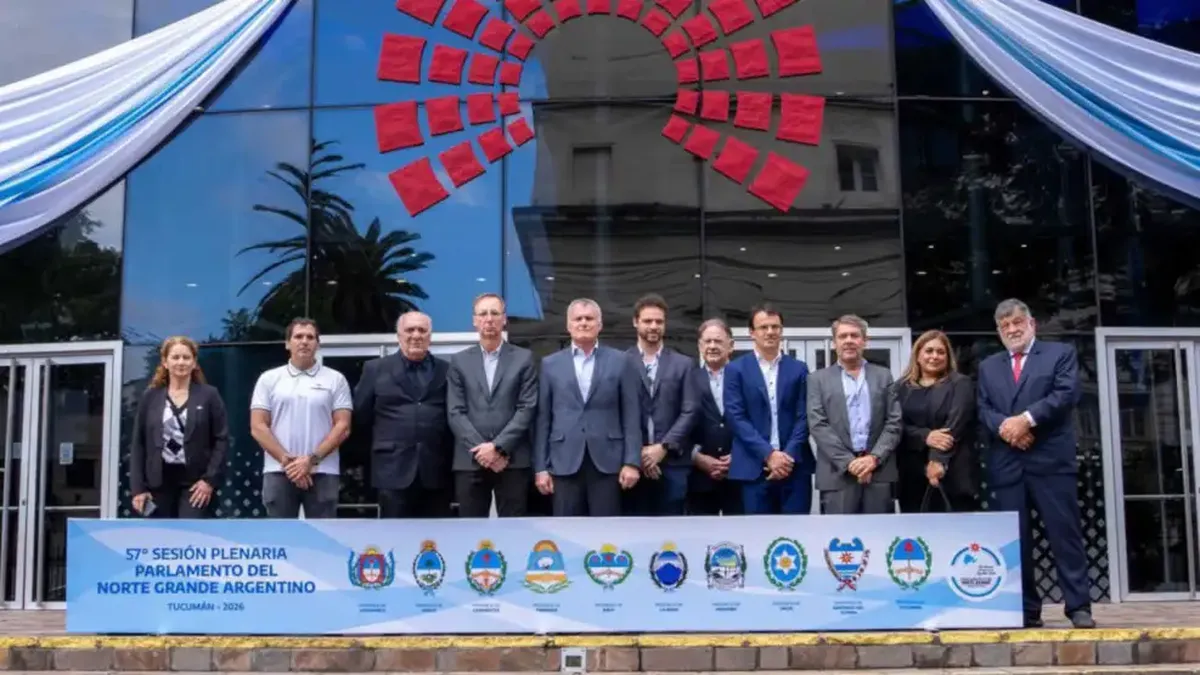 La exposición del documento cobró mayor peso político al realizarse ante un auditorio de alta jerarquía, al que las entidades valoraron por habilitar La exposición del documento cobró mayor peso político al realizarse ante un auditorio de alta jerarquía, al que las entidades valoraron por habilitar