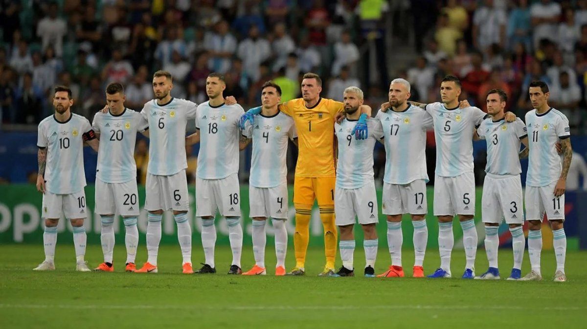 Argentina debuta en las Eliminatorias Sudamericanas rumbo a Qatar 2022.