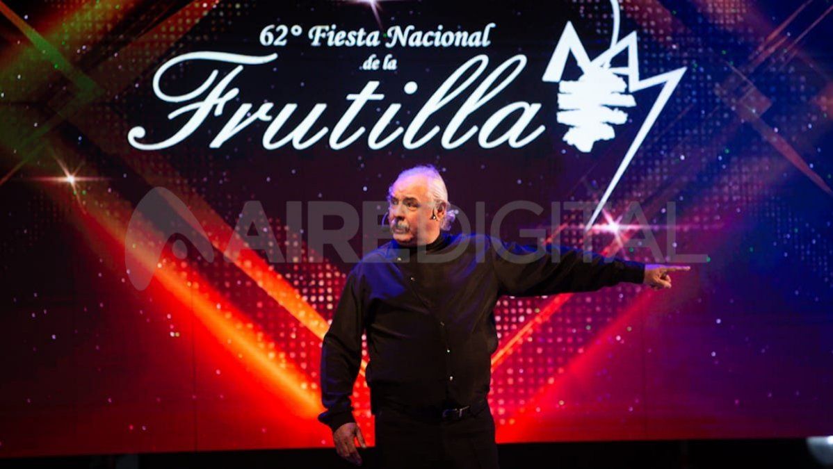 La Fiesta Nacional de la Frutilla de Coronda en imágenes