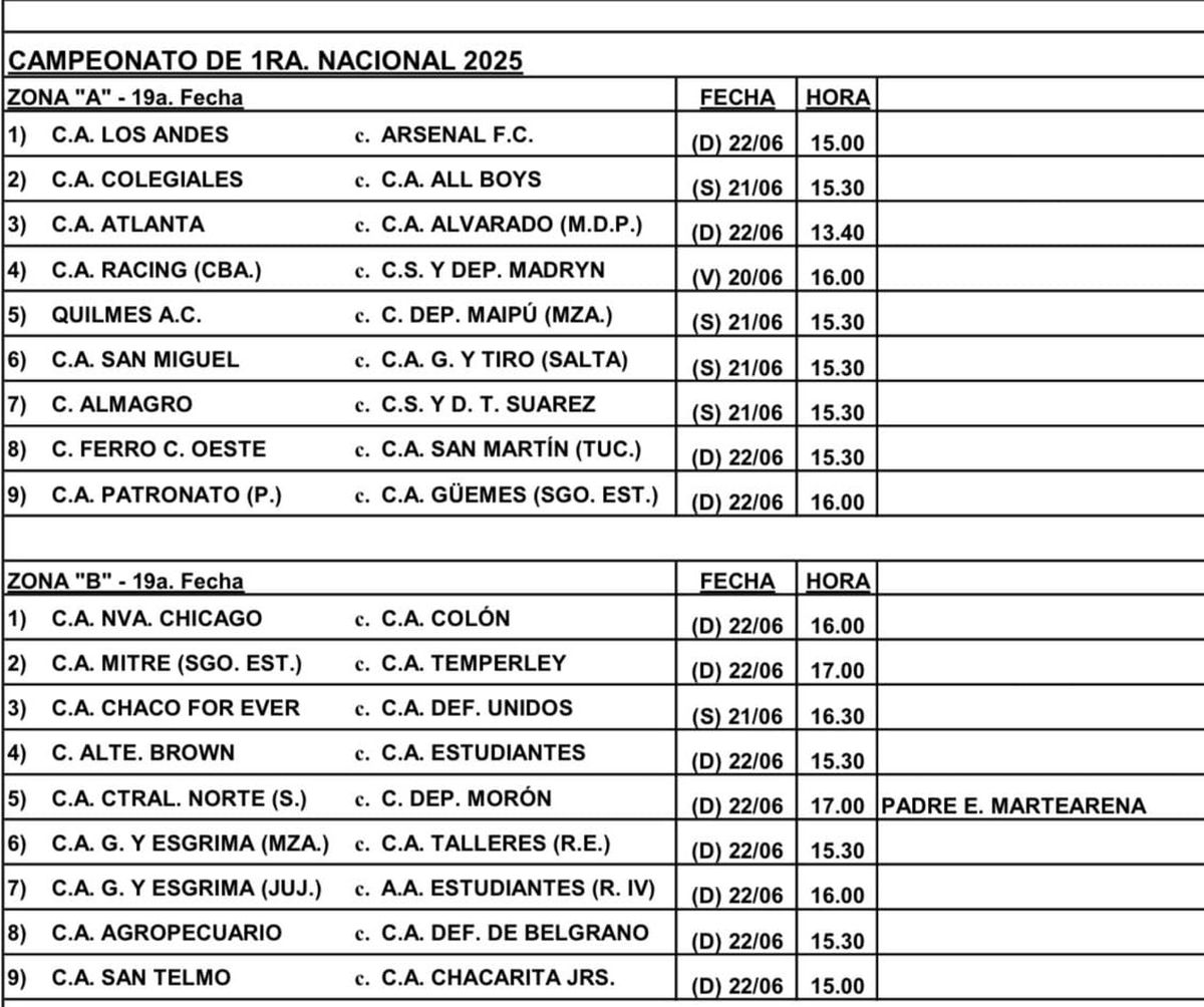 Aún no se conoce qué partidos serán televisados. Aún no se conoce qué partidos serán televisados.