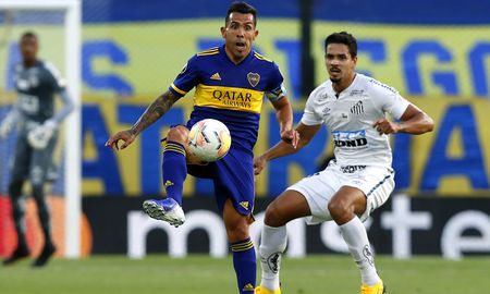 Boca visita a Santos por la Copa Libertadores, este miércoles a las 19.15, con el objetivo de alcanzar la final del certamen. Boca visita a Santos por la Copa Libertadores, este miércoles a las 19.15, con el objetivo de alcanzar la final del certamen.