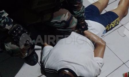 El hombre fue detenido tras nueve allanamientos ejecutados en zona sur el pasado 28 de febrero. El hombre fue detenido tras nueve allanamientos ejecutados en zona sur el pasado 28 de febrero.