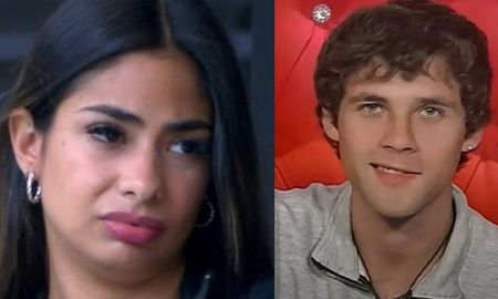 Agustín, a un paso de abandonar la casa de Gran Hermano. Agustín, a un paso de abandonar la casa de Gran Hermano.