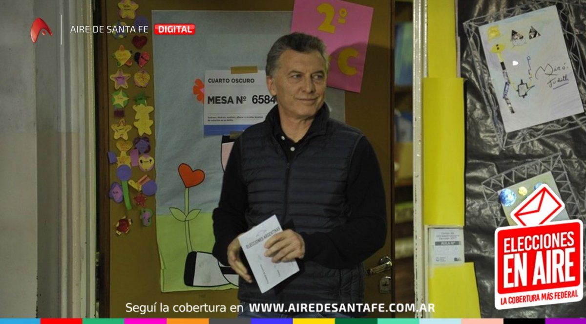 Macri invitó a la población a votar y pidió dejar “trabajar a la Justicia” en el caso Maldonado