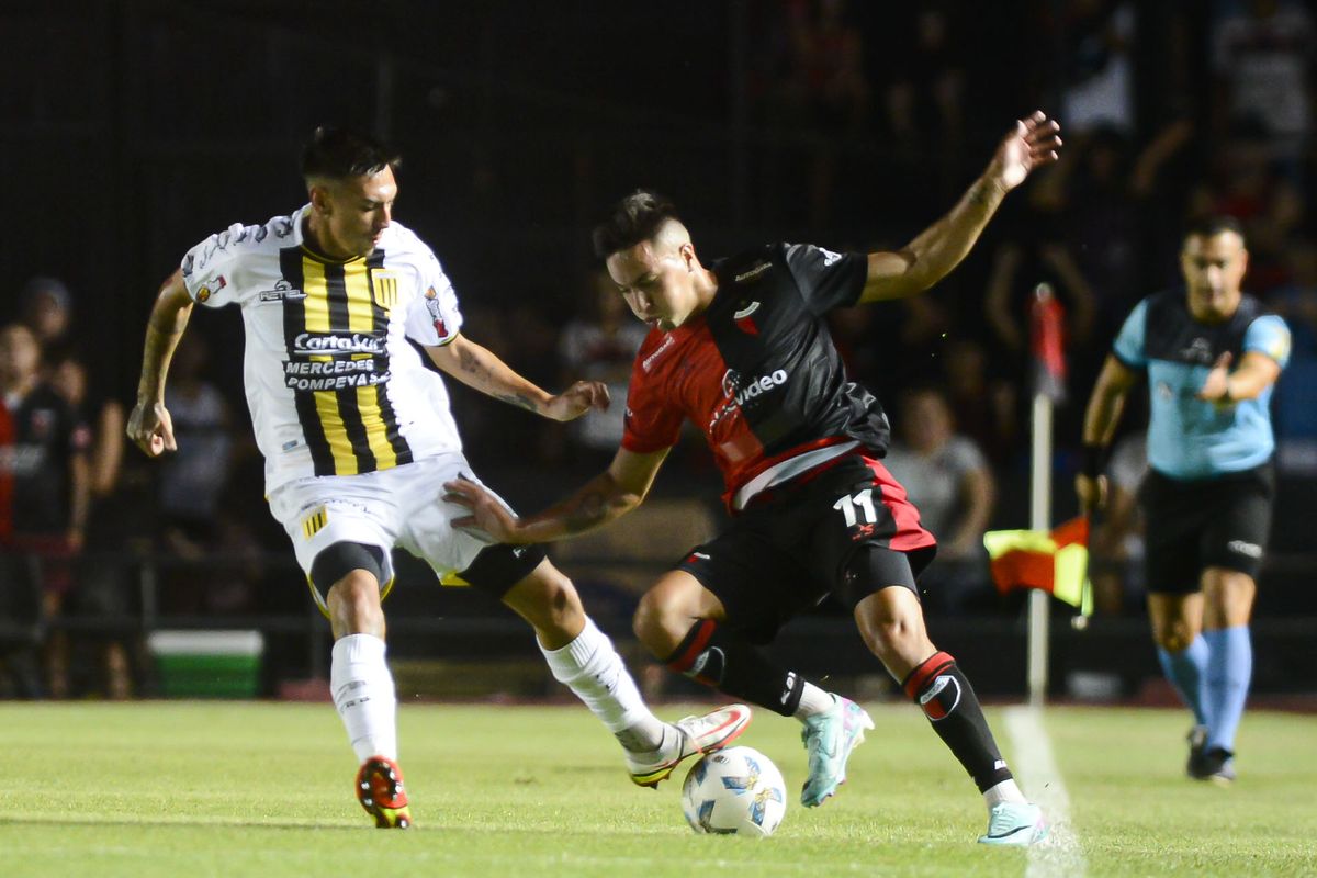 Ignacio Lago, una de las figuras del plantel sabalero. Ignacio Lago, una de las figuras del plantel sabalero.