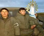 se suspendio la llegada pais de la virgen de lujan que estuvo en malvinas con los soldados argentinos se suspendio la llegada pais de la virgen de lujan que estuvo en malvinas con los soldados argentinos
