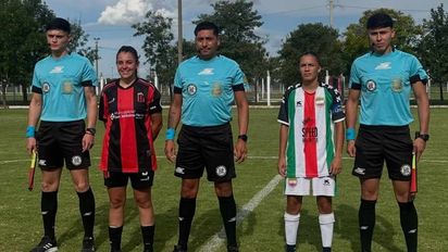 Copa Federación femenina de fútbol: definidos los grupos y los clasificados a cuartos de final