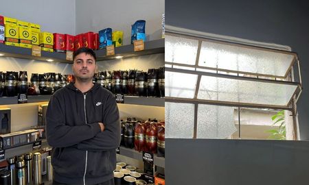 Delincuentes ingresaron a un local dedicado a la venta de mates, yerba y accesorios ubicado sobre San Jerónimo al 2900. Delincuentes ingresaron a un local dedicado a la venta de mates, yerba y accesorios ubicado sobre San Jerónimo al 2900.