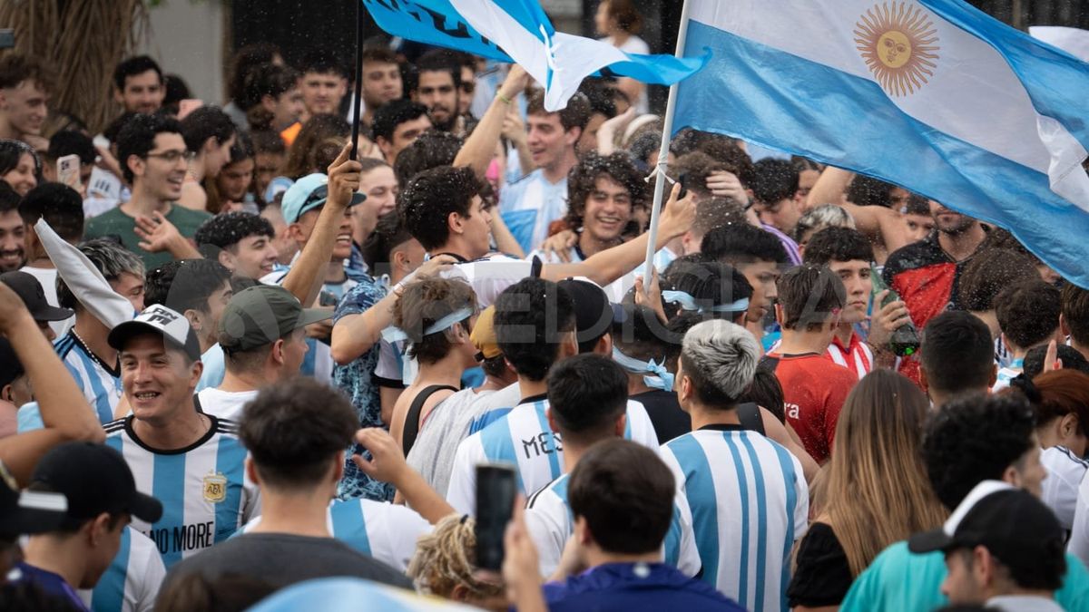 El equipo responde y la gente se ilusiona.