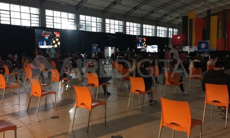 Unas 3600 personas fueron citadas en las instalaciones de la Esquina Encendida en donde el operativo comenzará a las 8 de la mañana para extenderse hasta las 16.30. Unas 3600 personas fueron citadas en las instalaciones de la Esquina Encendida en donde el operativo comenzará a las 8 de la mañana para extenderse hasta las 16.30.