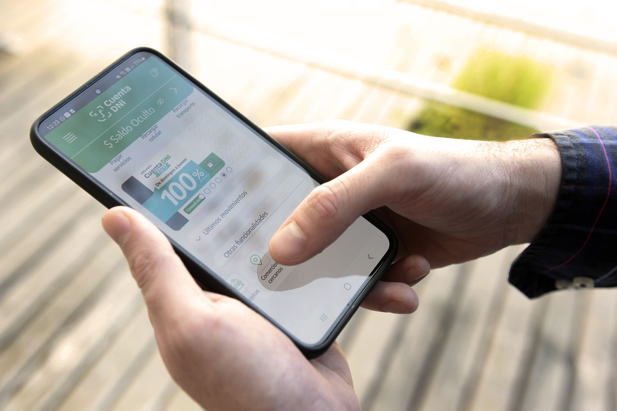 ¡Abrí una cuenta DNI y empezá a disfrutar de descuentos exclusivos en comercios adheridos! ¡Abrí una cuenta DNI y empezá a disfrutar de descuentos exclusivos en comercios adheridos!