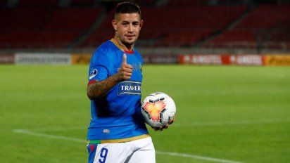 Un futbolista argentino fue detenido por conducir ebrio y matar a un motociclista