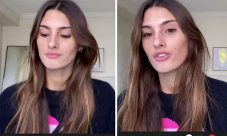 Aparecen fotos de Lola Latorre en una fiesta clandestina: la respuesta de Yanina Latorre Aparecen fotos de Lola Latorre en una fiesta clandestina: la respuesta de Yanina Latorre