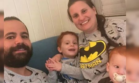 Hamás anunció que el bebé de diez meses y su familia argentina murieron en un ataque aéreo israelí Hamás anunció que el bebé de diez meses y su familia argentina murieron en un ataque aéreo israelí