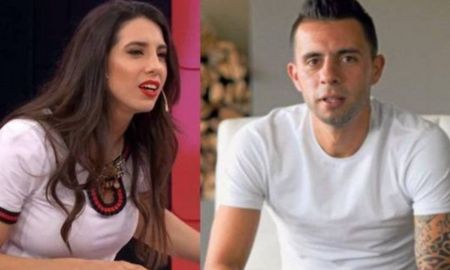Cinthia Fernández y Matías Defederico tienen tres hijas en común. Cinthia Fernández y Matías Defederico tienen tres hijas en común.