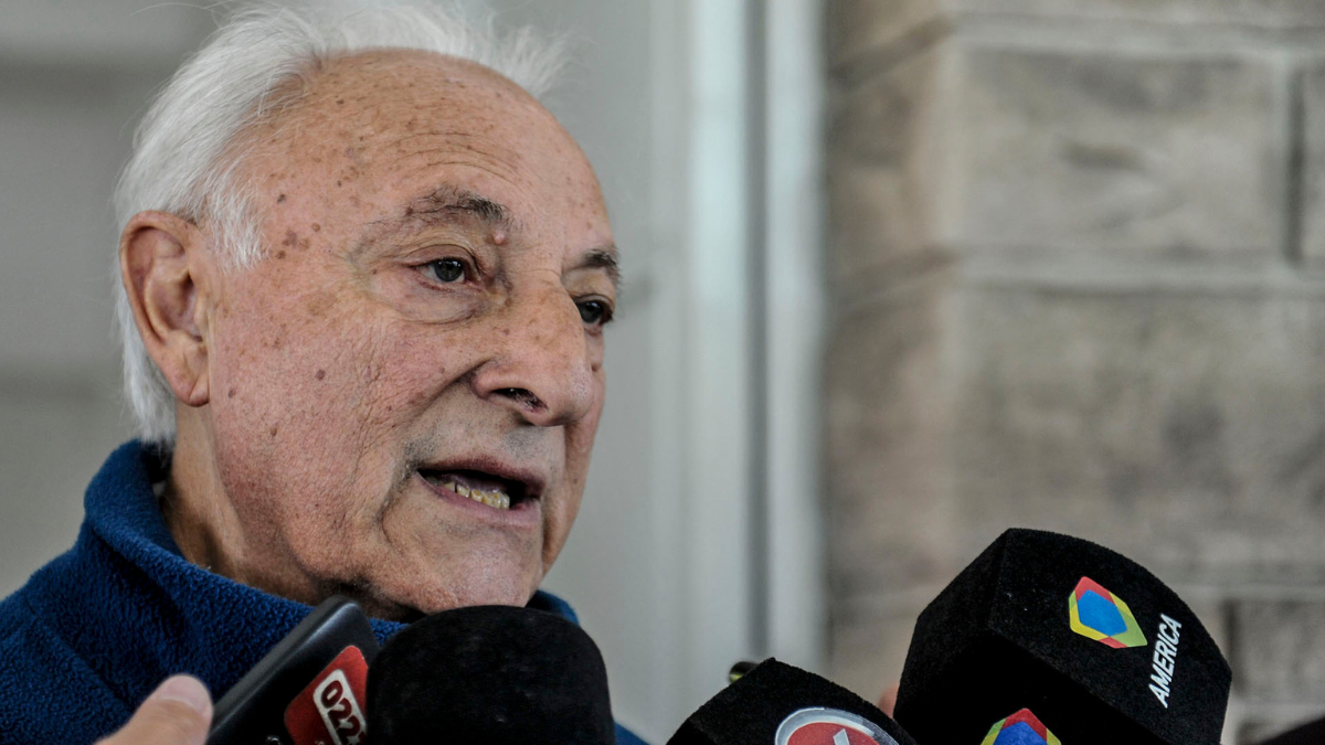 El médico Enrique Stein, psiquiatra que hace años brinda atención a veteranos de la guerra de Malvinas. El médico Enrique Stein, psiquiatra que hace años brinda atención a veteranos de la guerra de Malvinas.